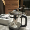 苏泊尔(SUPOR)养生壶煮茶器1.5升大容量316L不锈钢加厚玻璃多功能家用电热水壶花果茶壶煮茶壶 SW-15YJ30晒单图
