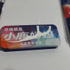 小鹿妈妈(FAWNMUM)牙线经典力学牙线棒100支/袋*5袋 共500支再送随身盒晒单图