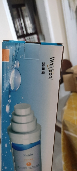 帮客材配 Whirlpool惠而浦净水器R75C83净水机 纤维PP棉滤芯 第1级晒单图