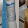 帮客材配 Whirlpool惠而浦净水器R75C83净水机 纤维PP棉滤芯 第1级晒单图