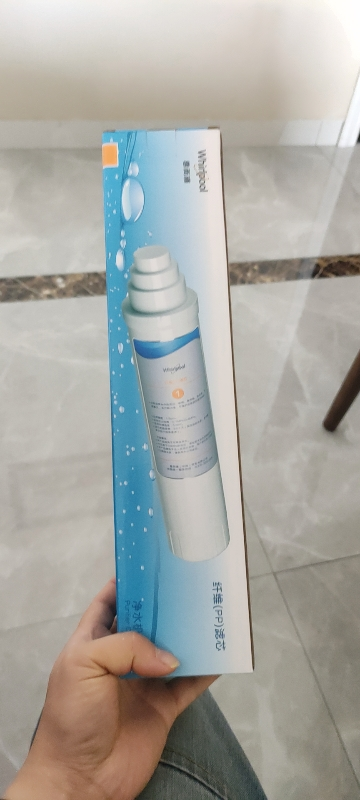 帮客材配 Whirlpool惠而浦净水机R75C83净水器滤芯 反渗透RO膜滤芯 第3级晒单图