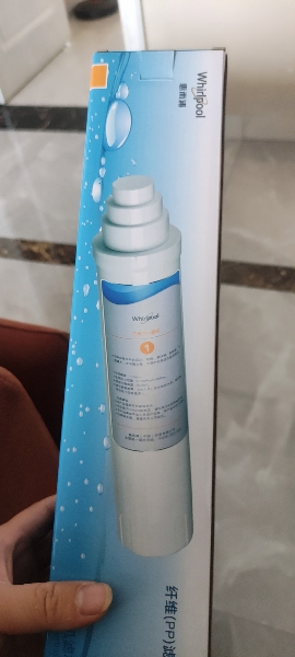 帮客材配 苏宁极物小Biu直饮净水器 青春版 R400-W1净水机 RO滤芯 第2级晒单图