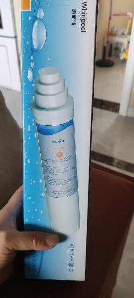 帮客材配 Whirlpool惠而浦净水器R75C83净水机 反渗透RO膜滤芯 第三级晒单图