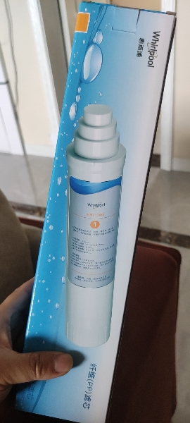 帮客材配 Whirlpool惠而浦净水器R75C83净水机 纤维PP棉滤芯 一级晒单图