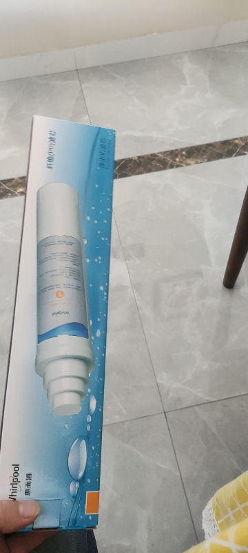 帮客材配 Whirlpool惠而浦净水机R75C83净水器滤芯 反渗透RO膜滤芯 第3级晒单图