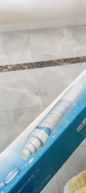 帮客材配 Whirlpool惠而浦净水器R75C83净水机 烧结活性炭CTO滤芯 第2级晒单图