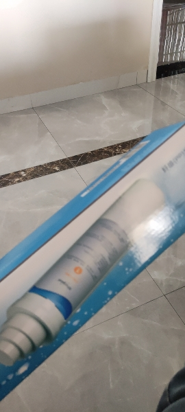 帮客材配 Whirlpool惠而浦净水器R400C86净水机 纤维(PP)滤芯 第1级晒单图