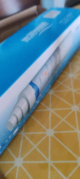 帮客材配 Whirlpool惠而浦净水器R75C83净水机 后置活性炭T33滤芯 第四级晒单图