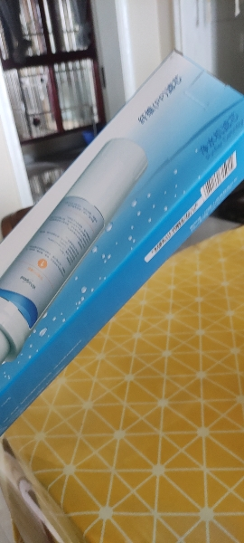 帮客材配 Whirlpool惠而浦净水器R600C88净水机 超滤膜滤芯UF 第2级晒单图