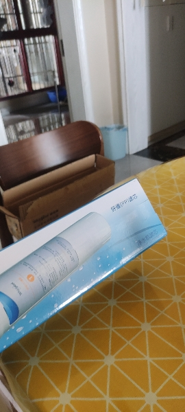 帮客材配 Whirlpool惠而浦净水器R600C88净水机 后置活性炭滤芯(C2) 第4级晒单图