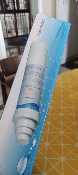 帮客材配 Whirlpool惠而浦净水器R75C83净水机 后置活性炭T33滤芯 第四级晒单图