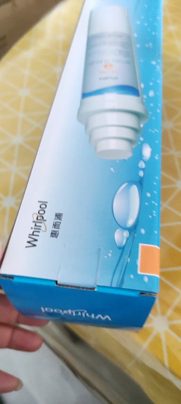 帮客材配 Whirlpool惠而浦净水器R400C86净水机 压缩活性炭(CTO)滤芯 第2级晒单图