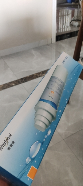 帮客材配 惠而浦净水器R400C86净水机 RO膜滤芯接座 阀头 滤芯连接头 第3级滤芯盖晒单图