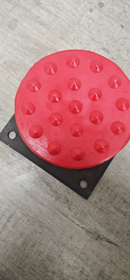 力晟邦德 聚氨酯缓冲垫320*400/个晒单图