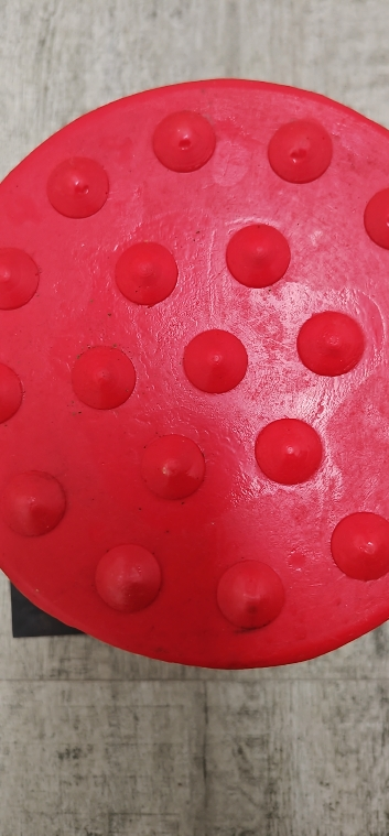 力晟邦德 聚氨酯缓冲垫320*320/个晒单图