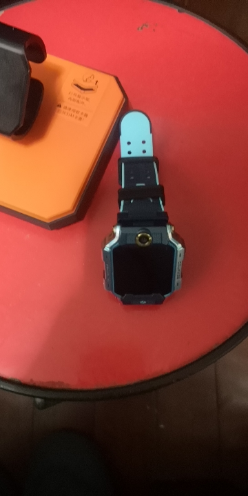 [智能手表]小天才儿童电话手表Z8A山湖蓝 防水GPS定位智能手表 学生儿童移动联通电信4G视频拍照双摄手表手机男女孩晒单图