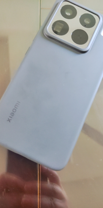 [手机]小米 Xiaomi 15 Pro 岩石灰 16GB内存 512GB存储小米15徕卡联合研发红米小米自营旗舰店高通骁龙8至尊版智能手机晒单图