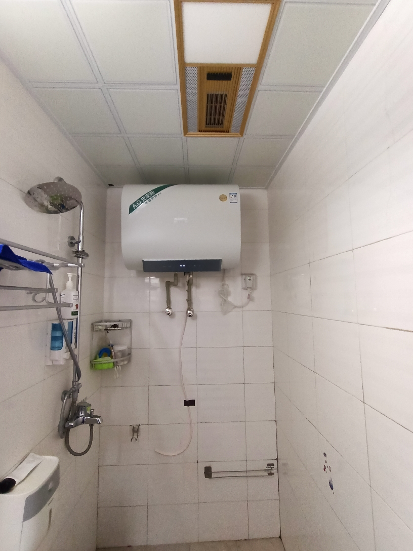 史密斯佳尼特家用电热水器60升 免清洗免换镁棒 双胆速热 一级能效 银河AIR晒单图