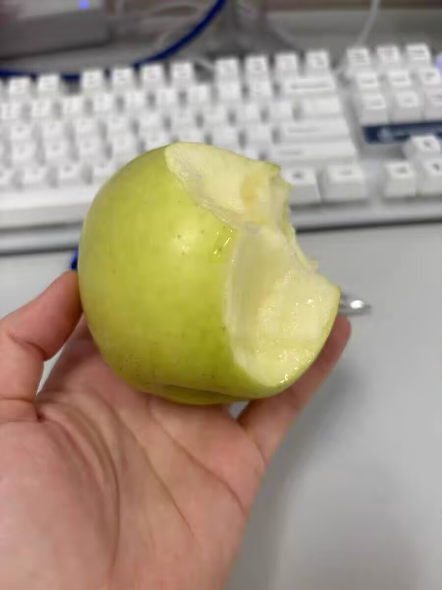 青皮蜜梨砀山翠冠梨净重4.5斤新鲜当季果园直采脆梨水果 甜脆多汁 皮薄肉厚 送礼公司福利采购晒单图