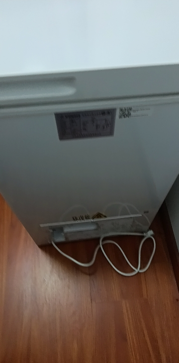 [苏宁优品]香雪海 82升 冰柜家用冷柜 冷藏柜 冷冻柜 冷藏冷冻可转换 冰柜小型家用 BD/BC-82S148晒单图