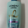 欧莱雅(LOREAL)透明质酸水润洗发露500ml(适合油性发质人群,水润洗发水)晒单图