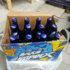 雪花啤酒(Snowbeer)勇闯天涯 superX 500ml*12瓶 [雪花小蓝瓶]晒单图