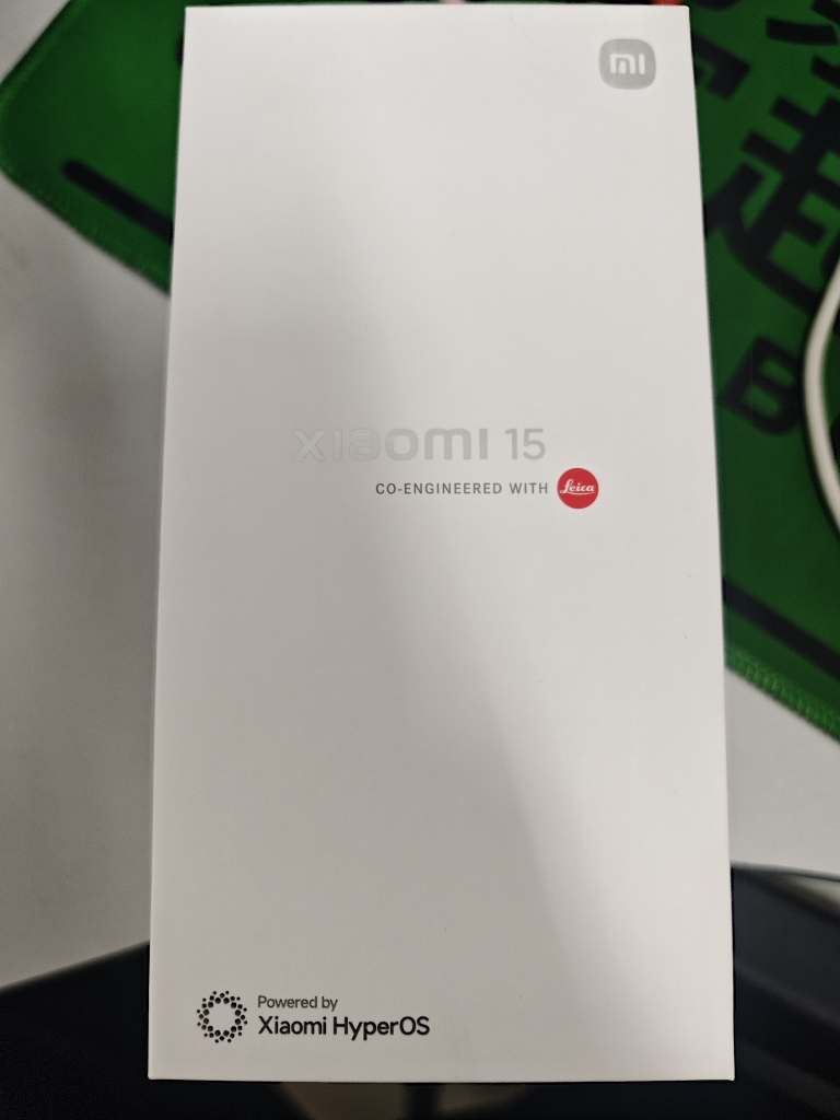 [国家补贴]小米 Xiaomi 15 黑色 16+512 手机高通骁龙8至尊新品新款上市小米徕卡联合研发小米澎湃OS晒单图