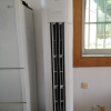 美的(Midea)空调3匹p酷省电新一级智能全直流变频冷暖立式柜机节能省电客厅家用圆柱KFR-72LW/N8KS1-1P晒单图