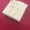 Apple原装数据线 USB-C转Lightning/闪电快速充电线iPad 连接线适用iPhone5-14系列晒单图