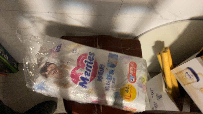花王(MERRIES)拉拉裤XL号38片特大码学步裤短裤式婴幼儿通用尿不湿日本进口晒单图
