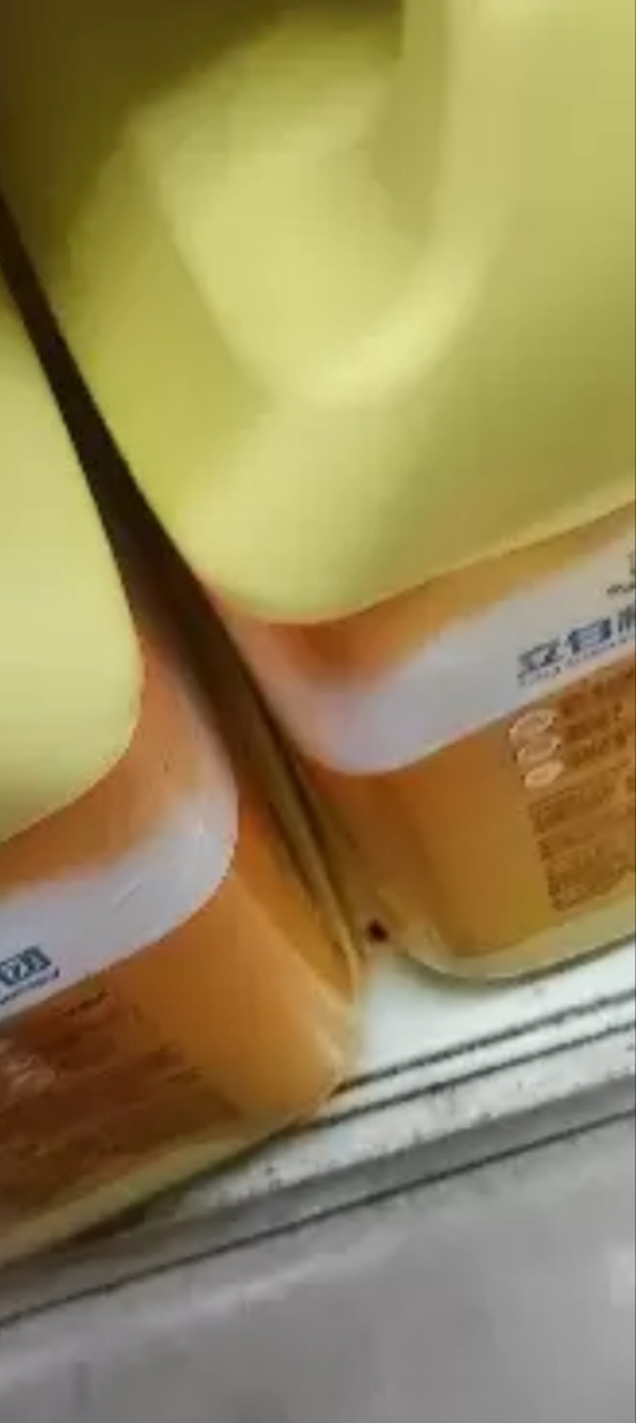 立白洗洁精9斤大桶装西柚小苏打强效去油可洗果蔬去味不伤手易漂洗商用餐饮酒店厨房餐馆晒单图