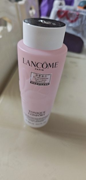 兰蔻(lancome)小黑瓶精华肌底液保湿补水爽肤水干皮亲妈滋润营养清莹大粉水400ML两瓶装+小/样50ml晒单图