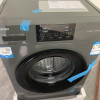 海尔(Haier)初色系列10公斤变频全自动滚筒洗衣机除菌1.1洗净比AI动平国补以旧换新XQG100-606H晒单图