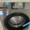 海尔(Haier)初色系列10公斤变频全自动滚筒洗衣机除菌1.1洗净比AI动平国补以旧换新XQG100-606H晒单图