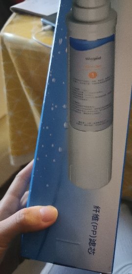 帮客材配 小biu台式净水器R75JW01净水机滤芯 PCR复合滤芯晒单图