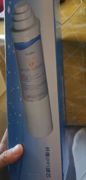 帮客材配 苏宁极物小Biu直饮净水器R600-W1豪华版净水机 RO膜滤芯 反渗透滤芯晒单图