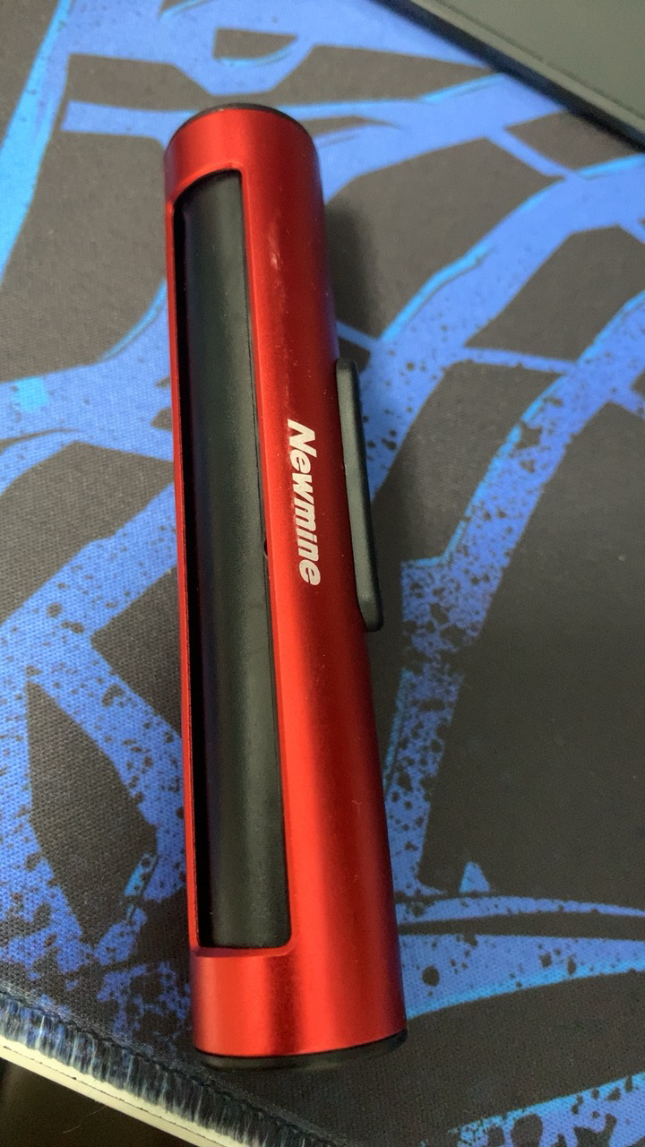 纽曼临时停车号码牌PS001 红色 创意移车牌挪车 车内创意高档车上用品金属材质磁吸贴片坚固耐用大数字显示晒单图