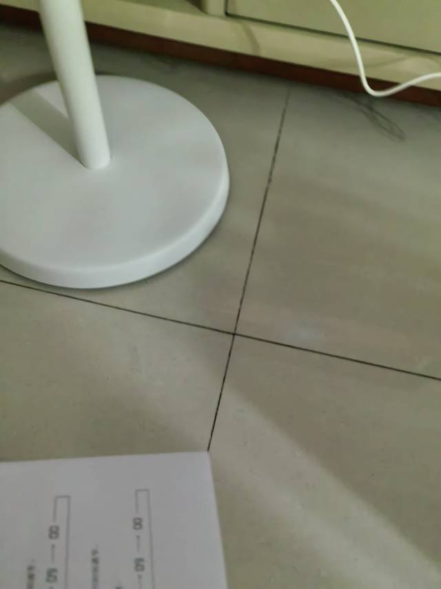 艾美特(Airmate)落地扇七叶大风量遥控家用节能台式摇头空气循环扇AI智能感温电扇[强劲海洋风]FS35-R75晒单图
