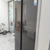 美的(Midea)电冰箱对开门607升变频一级能效双开门家用智能节能无霜净味超薄可嵌入BCD-607WKPZM(E)晒单图