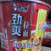 康师傅方便面劲爽拉面红烧牛肉面经典大食桶泡面整箱2桶装批发晒单图