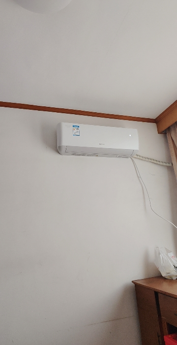 格力空调KFR-35GW/(35575)FNhAd-B1(SNWIFI)(月影白)晒单图