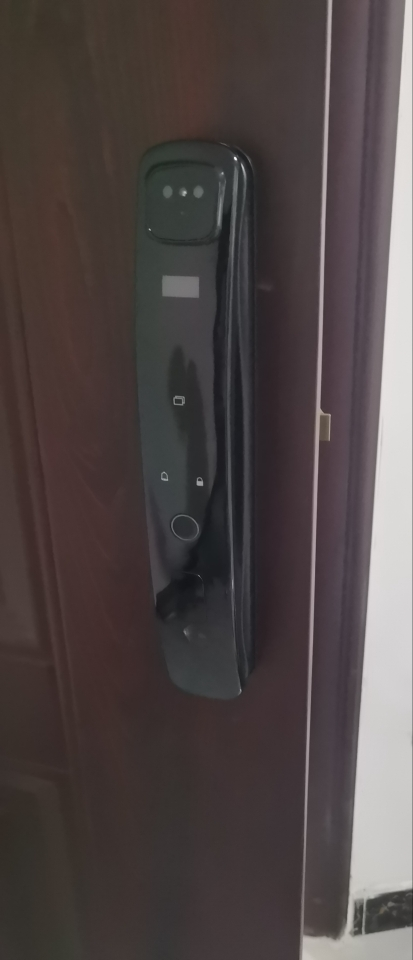 全国专业师傅安装 4D人脸识别可视猫眼WIFI手机远程指纹锁密码刷卡家用防盗门电子锁入户门智能门锁密码锁全自动智能锁晒单图