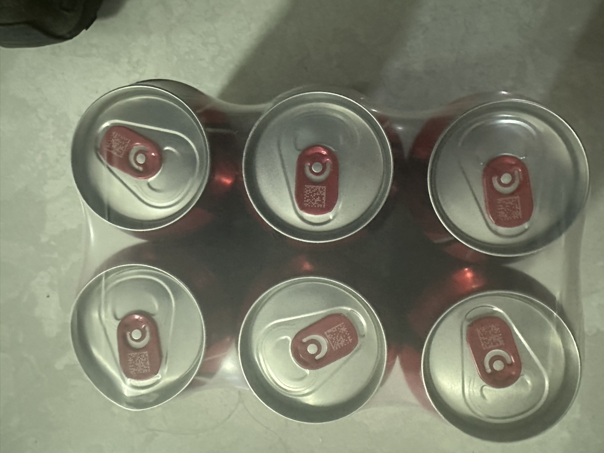 乌苏啤酒(wusu) 大红乌苏 330ml*24罐 听装整箱晒单图