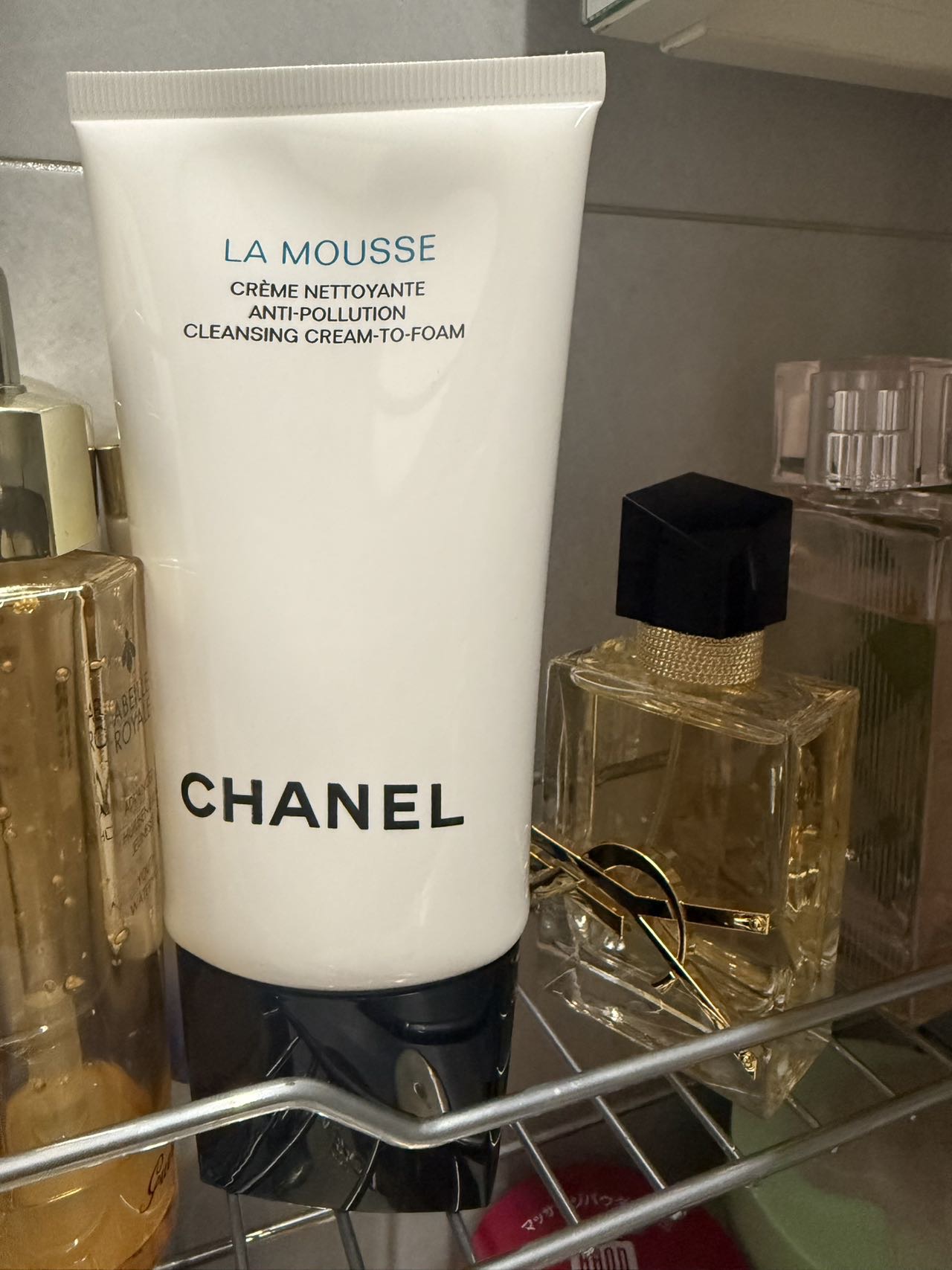 圣罗兰(YSL)新品自由之香Libre女士香水50ml 女士香水持久留香 经典浓香花果香调 EDP浓香水50ML晒单图