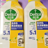 滴露洗衣机槽清洗剂除垢杀菌清洁污渍神器除菌滚筒柠檬250ml*2瓶晒单图