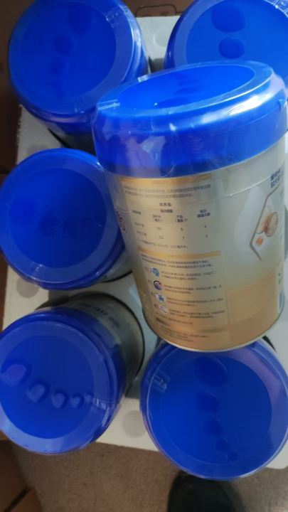 爱他美卓傲3段800克*6罐晒单图