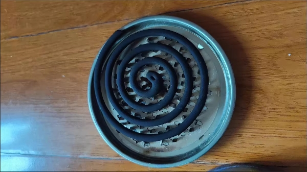 超威蚊香加大盘共80圈雨后薄荷轻松驱蚊安睡整晚晒单图