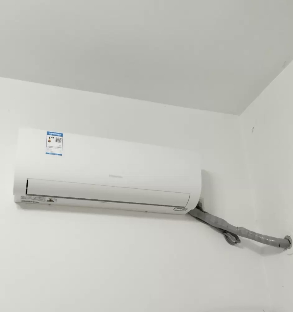 海信1.5匹 易省电 速冷热 AI省电 800m³/h大风量 新一级低噪家用节能空调挂机KFR-34GW/E270-X1晒单图
