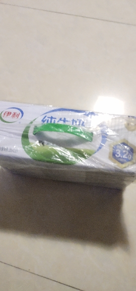 [7月生产]伊利 纯牛奶250ml*21盒/箱 全脂牛奶 优质乳蛋白 早餐伴侣 礼盒装晒单图