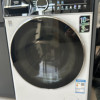 倍科洗衣机 至爱系列 超薄彩屏自由嵌 530mm大筒径 银离子除菌 WMW 10526 SDW晒单图